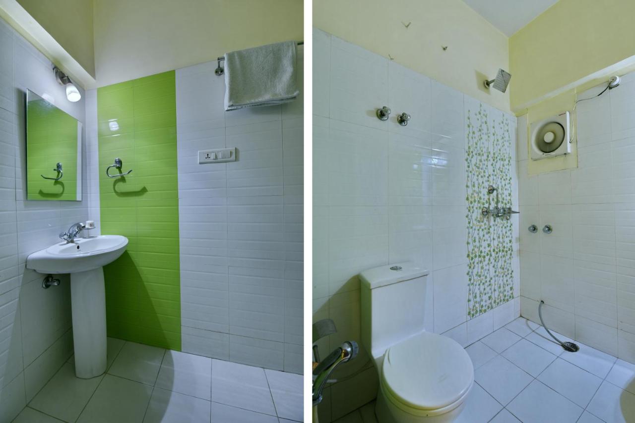 Oyo 2289 Hotel Radha Palace Kukas Εξωτερικό φωτογραφία