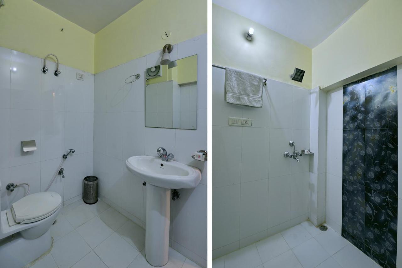 Oyo 2289 Hotel Radha Palace Kukas Εξωτερικό φωτογραφία