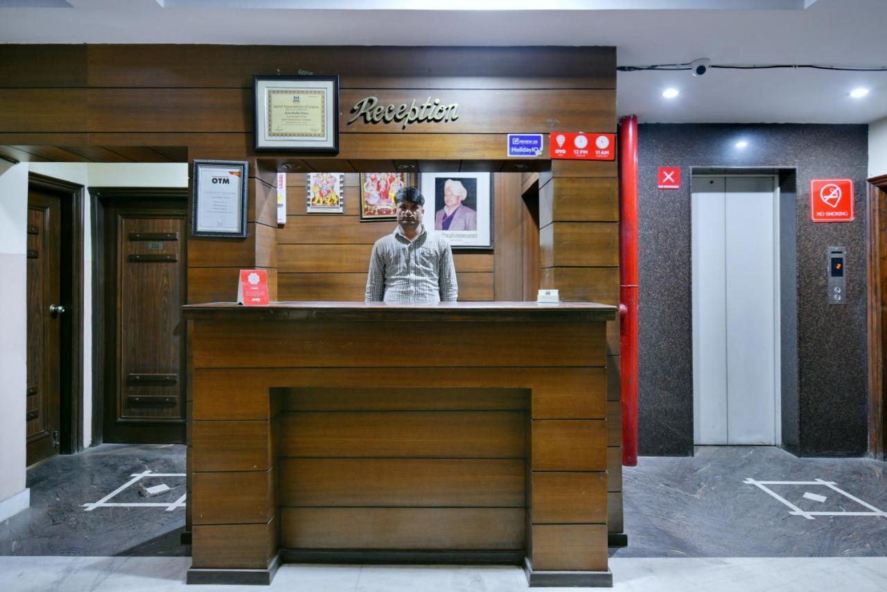 Oyo 2289 Hotel Radha Palace Kukas Εξωτερικό φωτογραφία